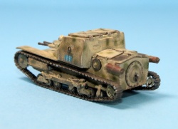 S-Model 1/72 Carro Veloce L3/33 (CV3/33)