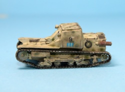 S-Model 1/72 Carro Veloce L3/33 (CV3/33)