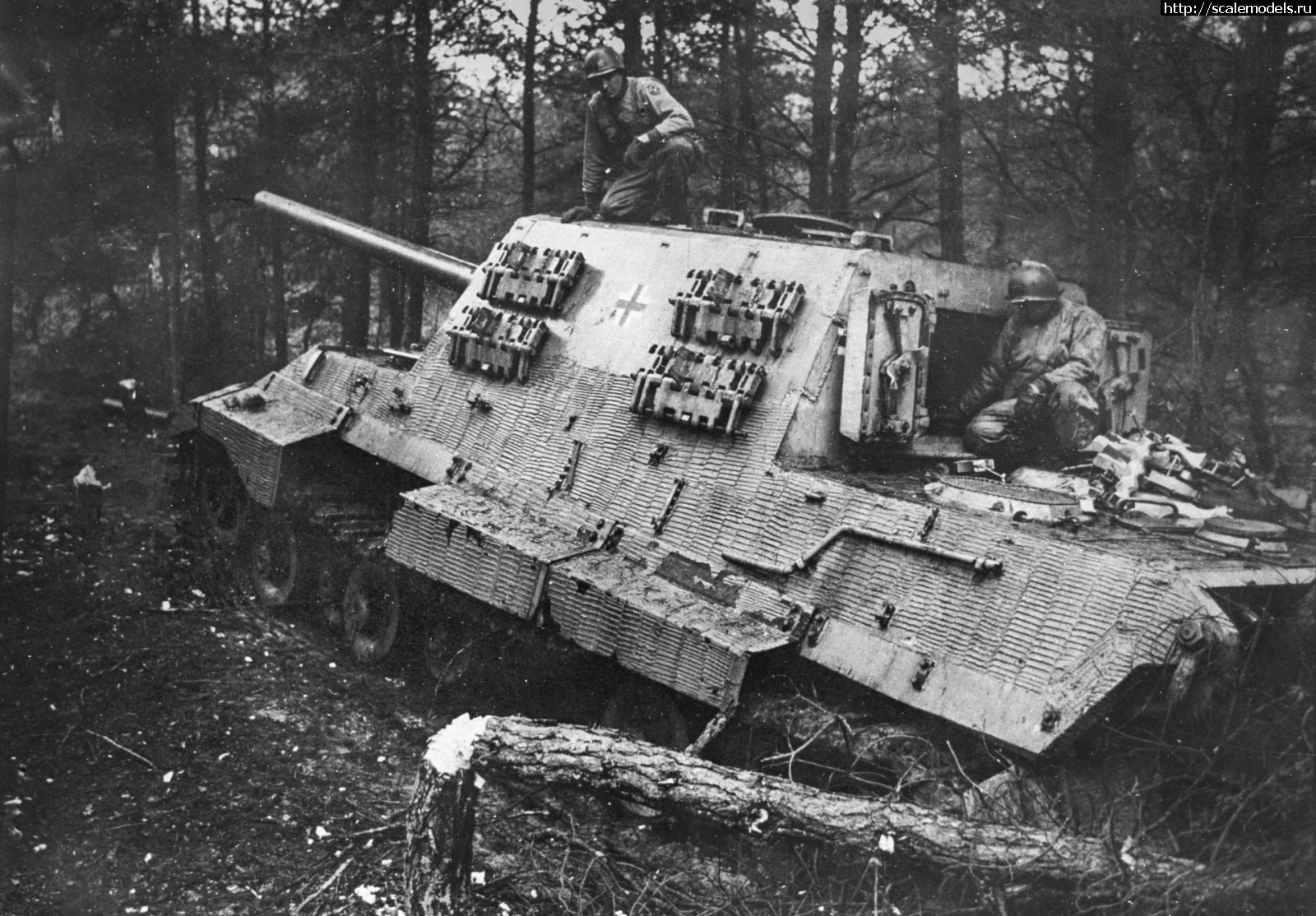 1677872272_NEW-Jagdtiger_EDIT-1.jpg : #1776935/ Takom 1/35 Sd.Kfz.186  Jagdtiger porsche   