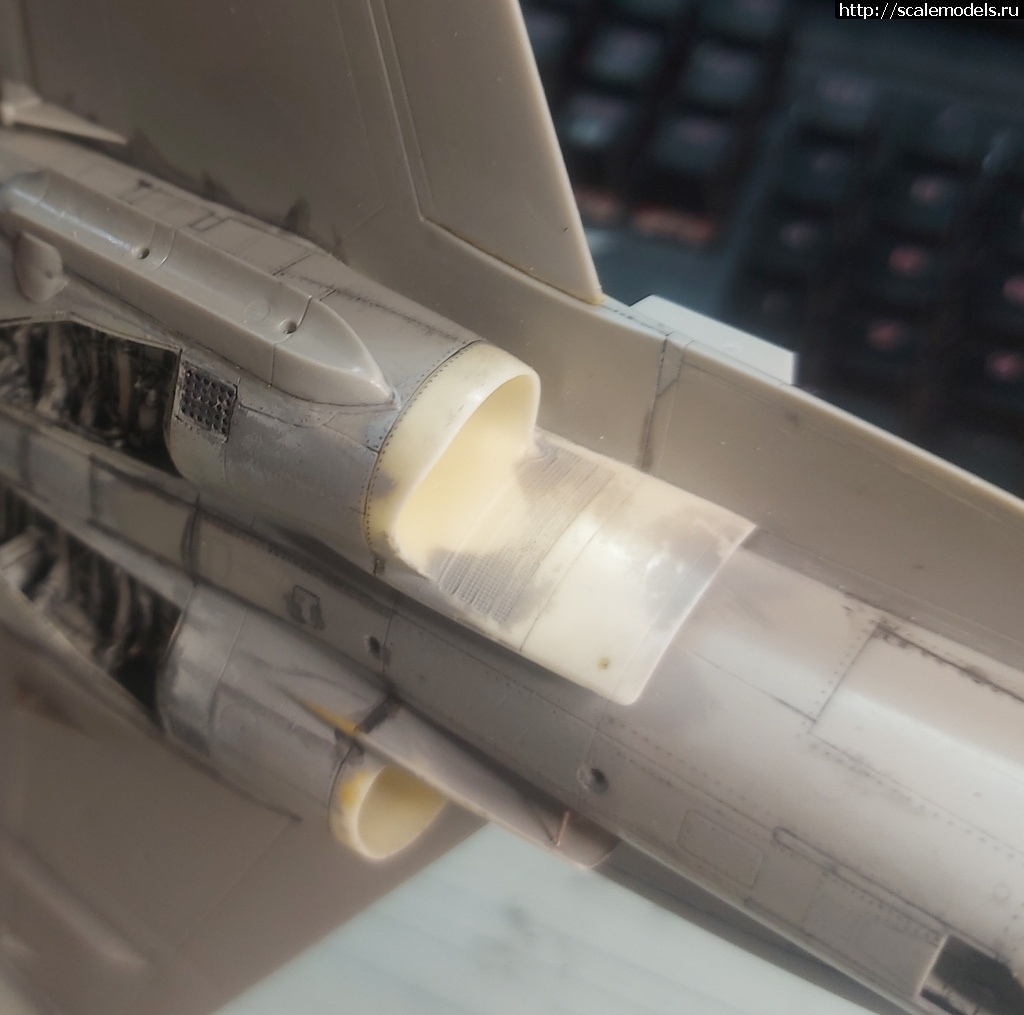 1678626083_20230312_160000.jpg : #1778355/ F/A-18C Hasegawa 1/48  