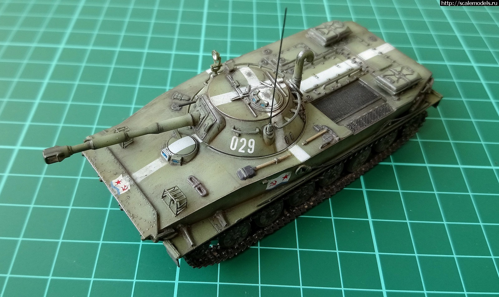 1678642303_69.JPG : #1778277/ -76   Revell 1/72  