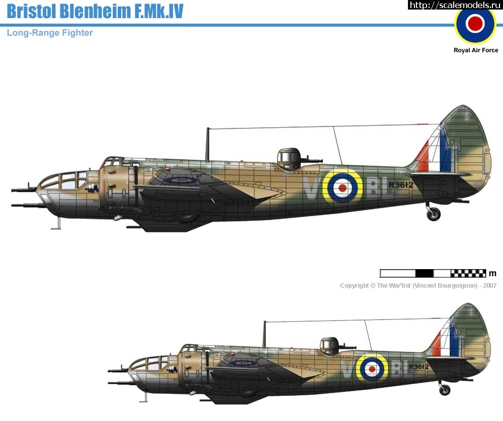 1678852730_p1.jpg : #1778734/ Bristol Blenheim   