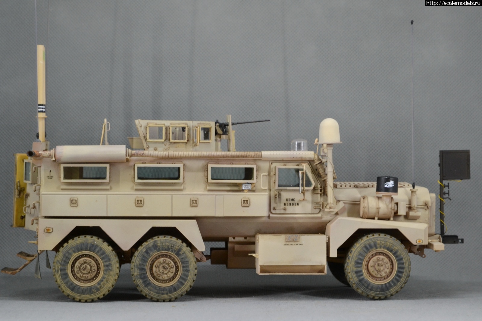 1678893614_DSC_8614.JPG : #1778698/ Cougar 6x6 Meng 1/35  RAP !  