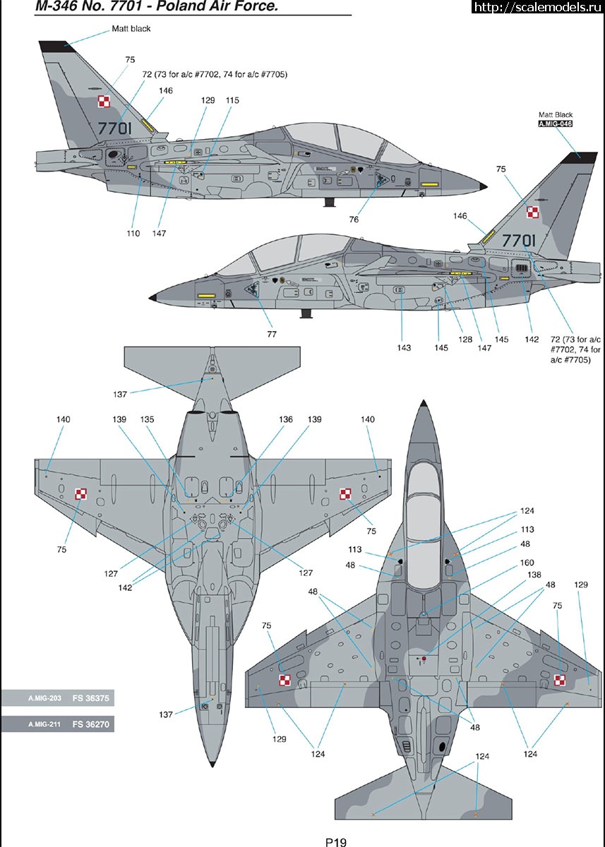 1679136144_M346.jpg : #1779178/ M-346 Israel IAF Kinetic 1/48  