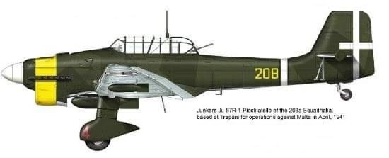 1679360108_dKGjfILSemk.jpg : #1779455/ Ju-87B2/R2 Picchiatelli - 1/72 Italeri ()  