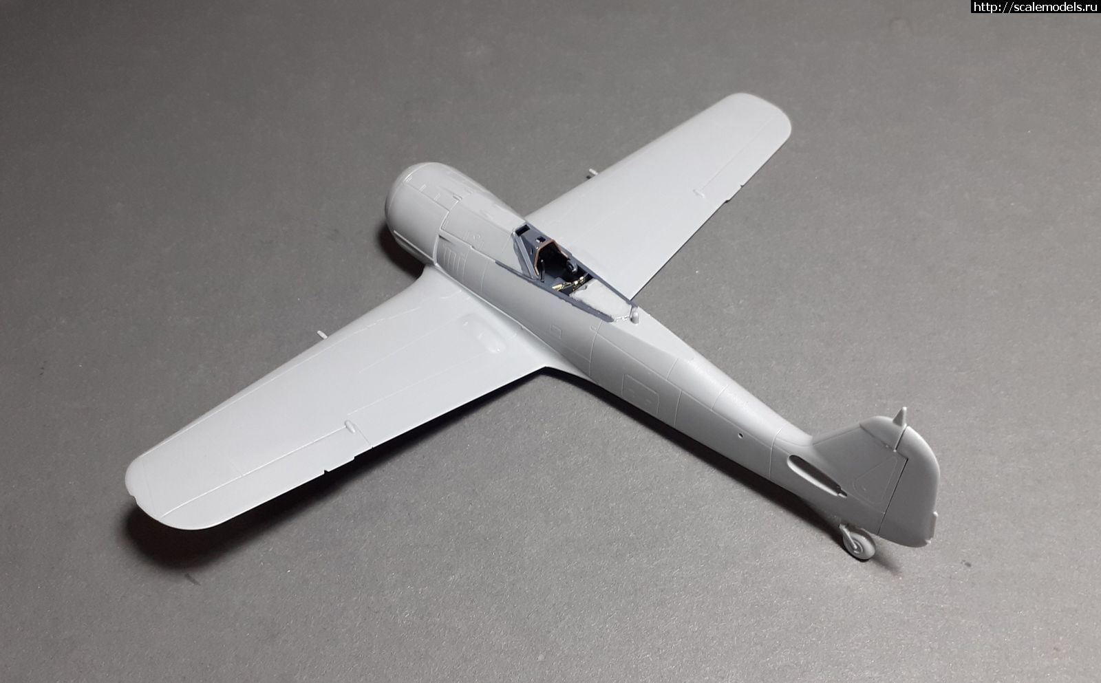 1679509721_4.jpg : #1779675/ Focke-Wulf Fw-190A-4 ( 1:72)   