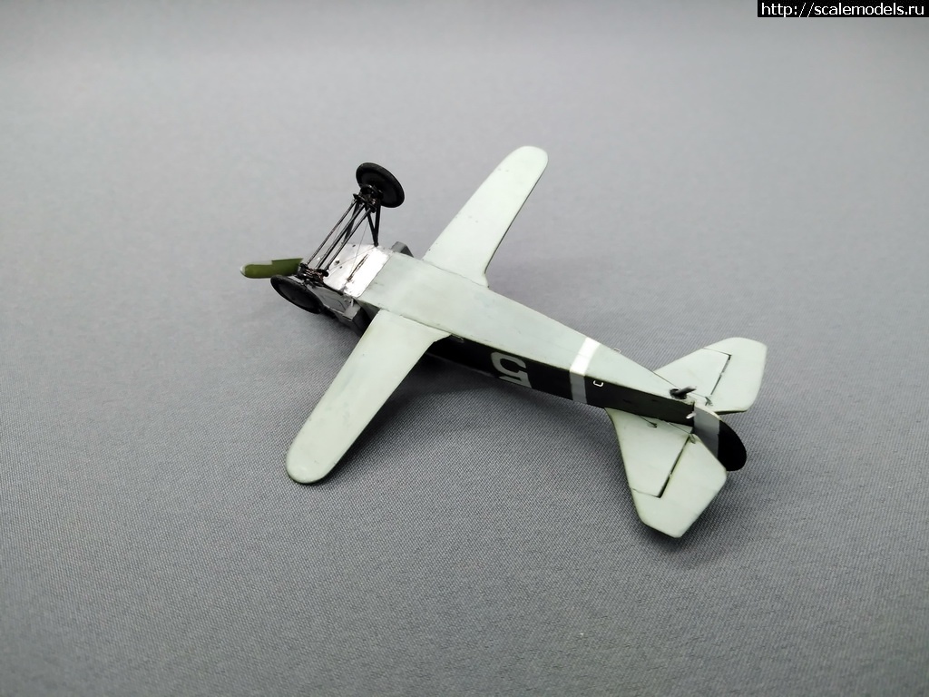 1679763889_IMG_20230325_180236.jpg : #1780065/ Fokker D-XI 1:72   . !  