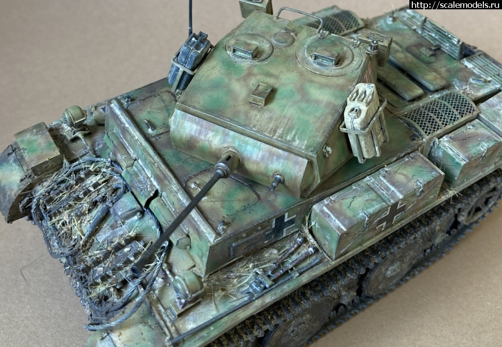 1679846011_image010_s.jpg : #1780160/ Pz.Kpfw II Ausf. L Luchs 1/35 Border Model BT-018  