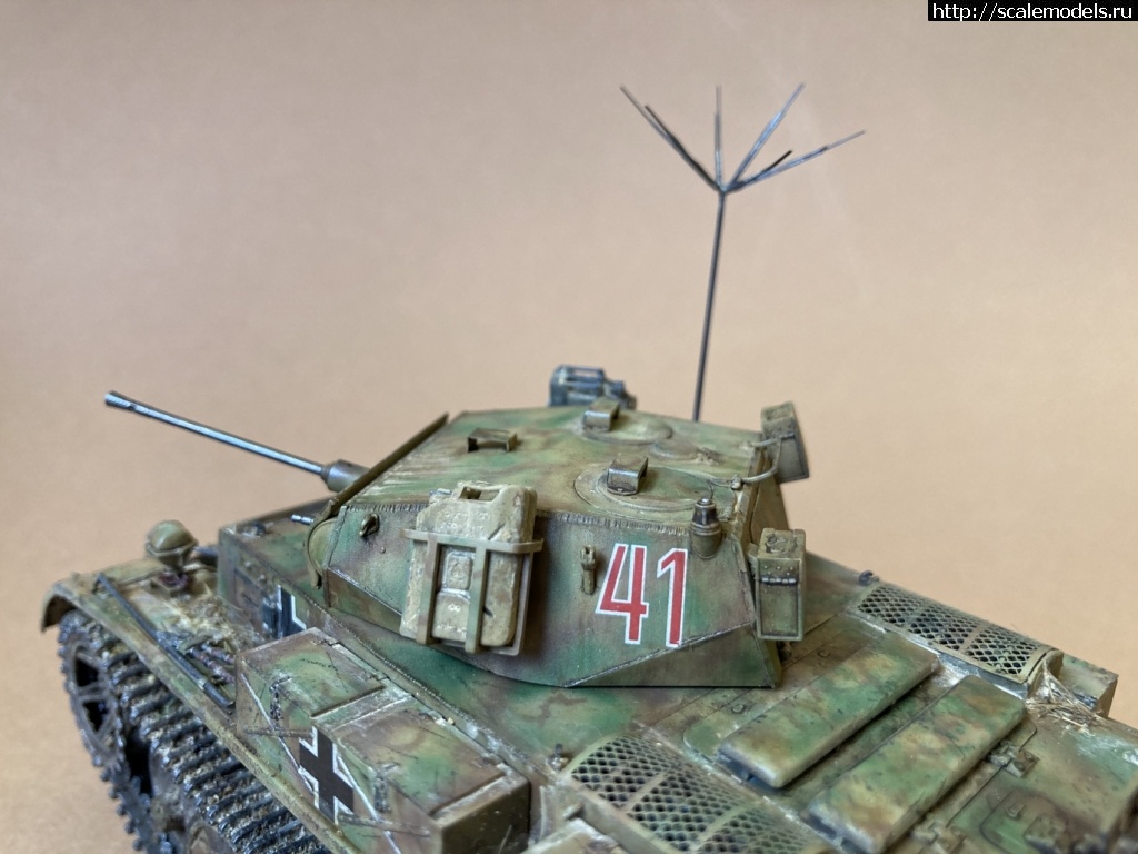 1679846013_image012_s.jpg : #1780160/ Pz.Kpfw II Ausf. L Luchs 1/35 Border Model BT-018  