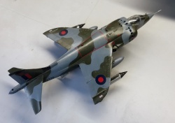 Monogram 1/48 Harrier GR.1 -    