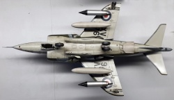 Monogram 1/48 Harrier GR.1 -    