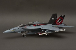 Hasegawa 1/48 F/A-18E Hornet VFA-14 Tophatters