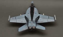 Hasegawa 1/48 F/A-18E Hornet VFA-14 Tophatters