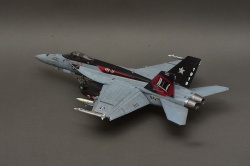 Hasegawa 1/48 F/A-18E Hornet VFA-14 Tophatters