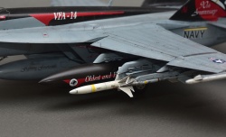 Hasegawa 1/48 F/A-18E Hornet VFA-14 Tophatters