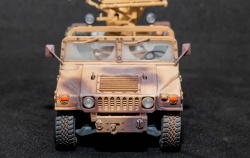 /Italeri 1/35 Special Forces Stinger Hummer