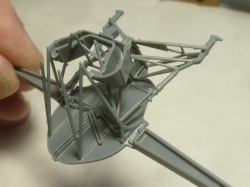 Eduard 1/48  F4F-3 Wildcat 