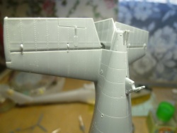 Eduard 1/48  F4F-3 Wildcat 