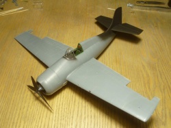 Eduard 1/48  F4F-3 Wildcat 