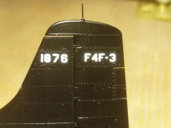 Eduard 1/48  F4F-3 Wildcat 