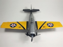 Eduard 1/48  F4F-3 Wildcat 