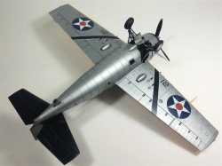 Eduard 1/48  F4F-3 Wildcat 