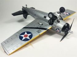 Eduard 1/48  F4F-3 Wildcat 