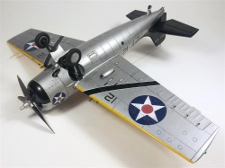 Eduard 1/48  F4F-3 Wildcat 