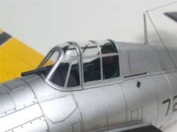 Eduard 1/48  F4F-3 Wildcat 