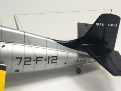 Eduard 1/48  F4F-3 Wildcat 