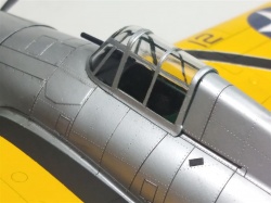 Eduard 1/48  F4F-3 Wildcat 