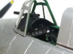 Eduard 1/48  F4F-3 Wildcat 