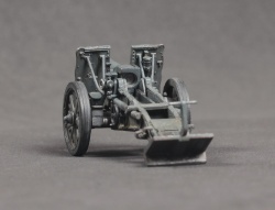 S-model 1/72 s.i.G.-33 -  