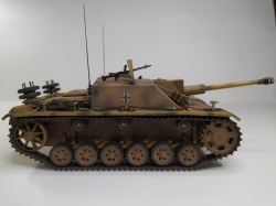 Takom 1/35 Stug.III Ausf.G