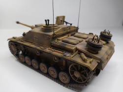 Takom 1/35 Stug.III Ausf.G