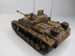 Takom 1/35 Stug.III Ausf.G