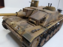 Takom 1/35 Stug.III Ausf.G