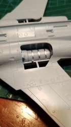 Airfix 1/72 Blackburn Buccaneer S Mk 2