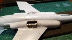 Airfix 1/72 Blackburn Buccaneer S Mk 2