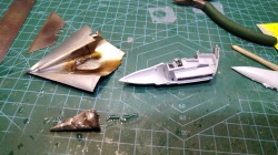 Airfix 1/72 Blackburn Buccaneer S Mk 2