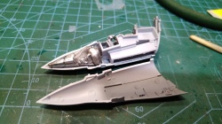 Airfix 1/72 Blackburn Buccaneer S Mk 2