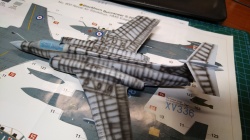 Airfix 1/72 Blackburn Buccaneer S Mk 2