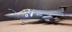 Airfix 1/72 Blackburn Buccaneer S Mk 2