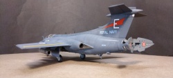 Airfix 1/72 Blackburn Buccaneer S Mk 2