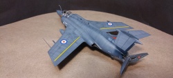 Airfix 1/72 Blackburn Buccaneer S Mk 2