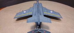 Airfix 1/72 Blackburn Buccaneer S Mk 2