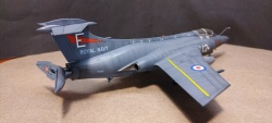 Airfix 1/72 Blackburn Buccaneer S Mk 2