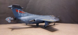 Airfix 1/72 Blackburn Buccaneer S Mk 2