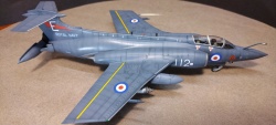 Airfix 1/72 Blackburn Buccaneer S Mk 2