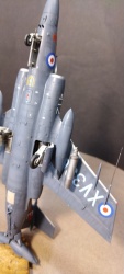 Airfix 1/72 Blackburn Buccaneer S Mk 2